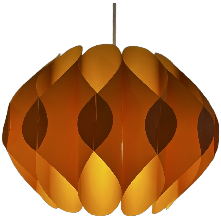 ‘butterfly’ Hanglamp – Lars Schiøler For Hoyrup (denmark) image 1