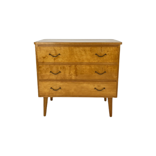 Scandinavisch Vintage Ladekast Nasaker image 1