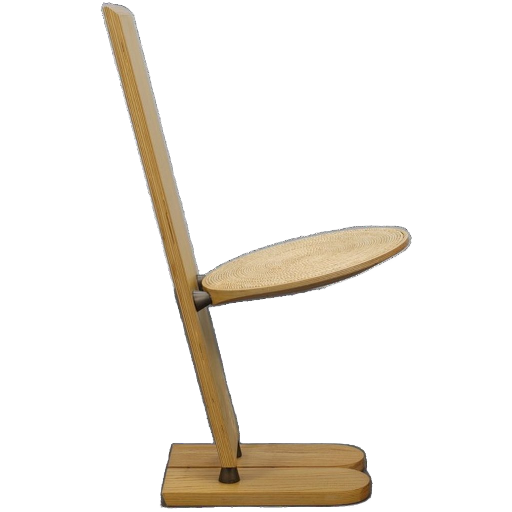 “pala” Chair By Gigi Sabadin For Emme, Italy 1970s image 1