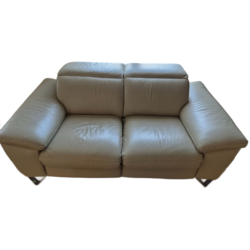 Salon Nashville – Leder Royal Beige image 1