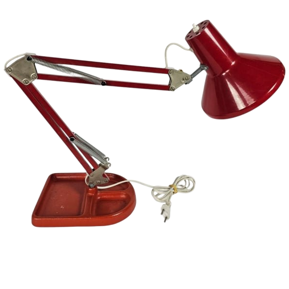 IKEA Design - Model 'signatur' Bureaulamp - Zweden - 1987 image 1