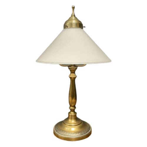 Fitting E27 messingkleurig ⋆ Vintage Room