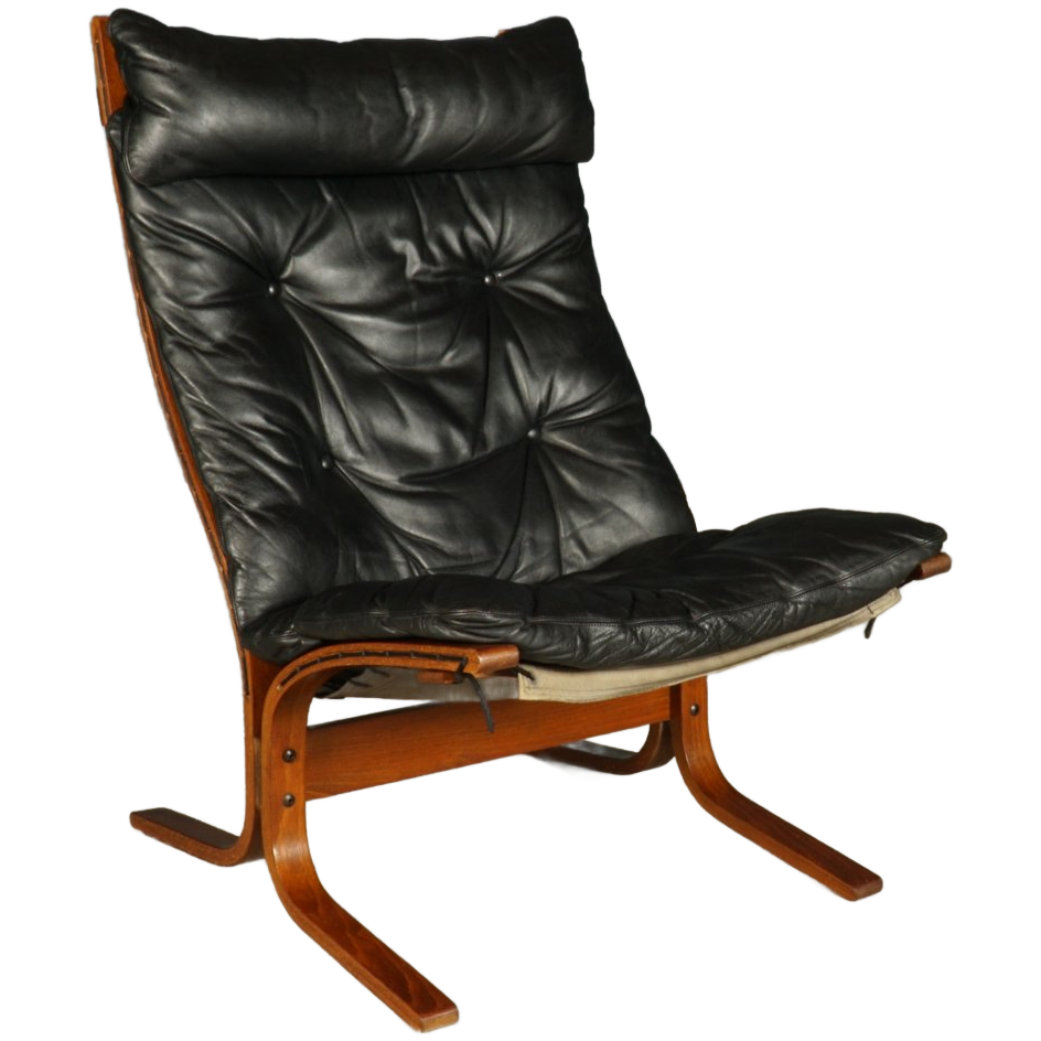 Ingmar Relling Siësta – Westnofa – Loungefauteuil – Jaren 60 image 1