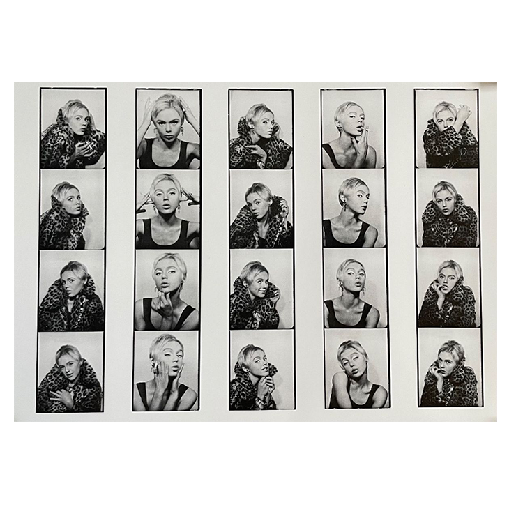 Andy Warhol (1928-1987), Edie, C. 1966, image 1