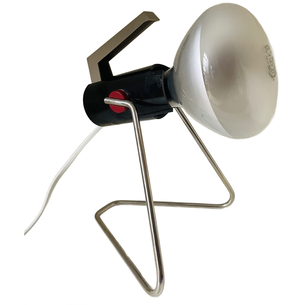 Philips Lamp Bakeliet image 1