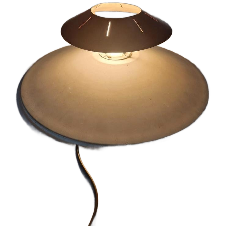 Louis Kalff 1958 Wandlamp Design. Philips Jaren 50 Lamp image 1
