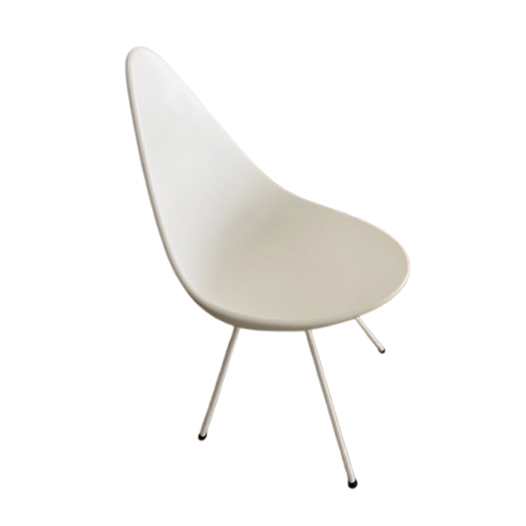 Fritz Hansen Eettafel En Stoelen image 1