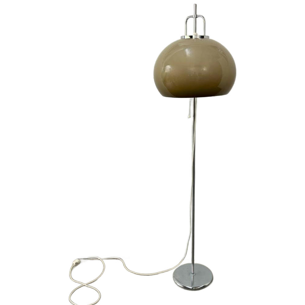 Design Vloerlamp Lucerna - Mushroom, Chroom - Brilliant image 1