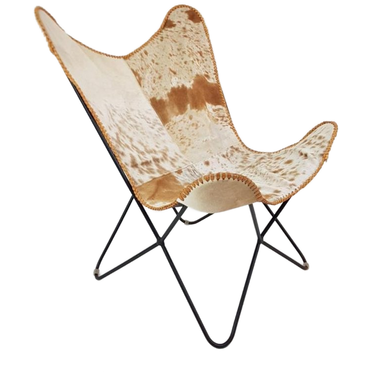 Butterfly Chair | Vlinder Fauteuil Ziekenhuis image 1