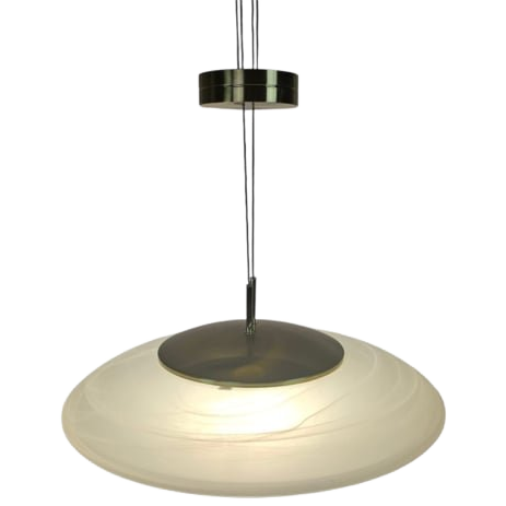 B-leuchten - Model Findus - Messing - Led - Hanglamp image 1