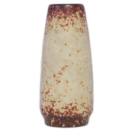 Beige Taps Lopende West Germany Vaas image 1