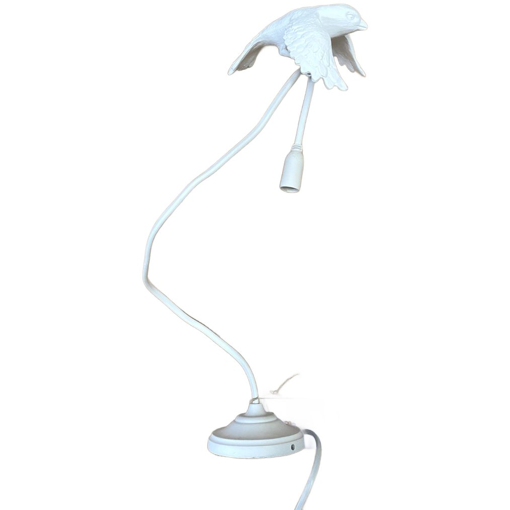 Seletti | Sparrow Taking Off Klemlamp image 1
