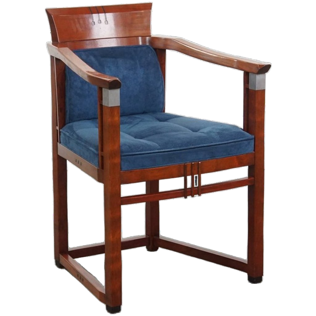 Art Deco Schuitema Eetkamer/ Bijzetstoel Uit De Decoforma Serie Met Armleuningen image 1
