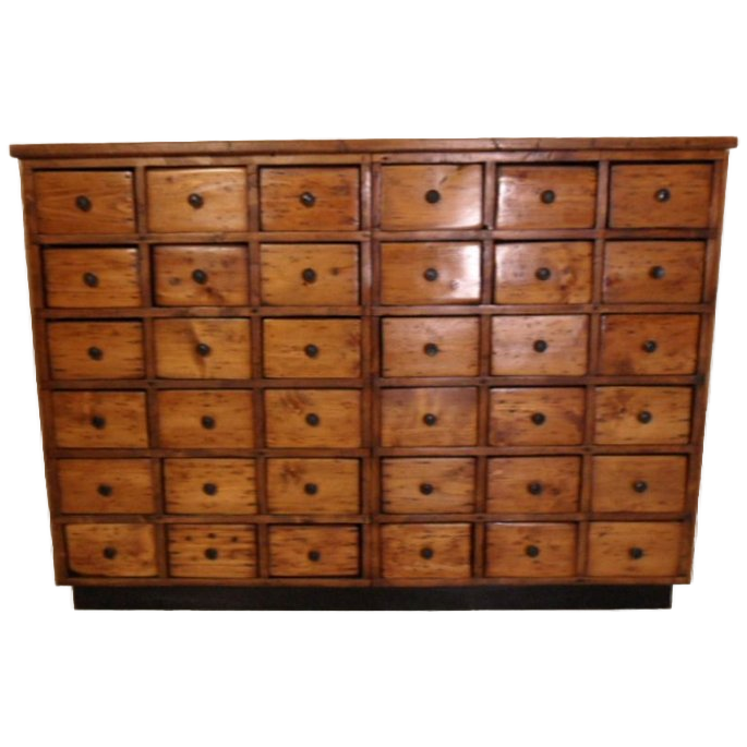 Apothekerskast image 1