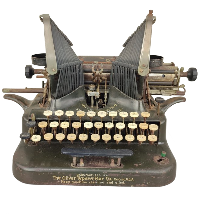 Oliver Typemachine image 1