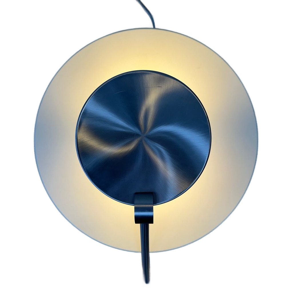 Design Plafondlamp / Wandlamp – Indirect Licht image 1