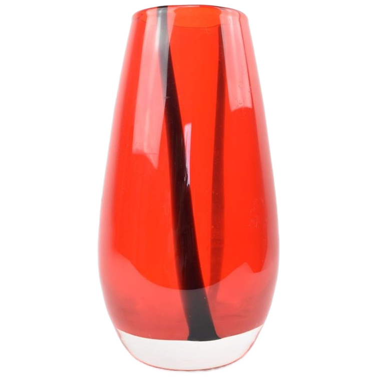 Unica Vaas | Glas image 1