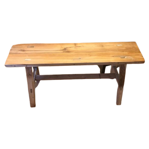 Bekijk Bankje Hout Old Teak op Reliving 🤩