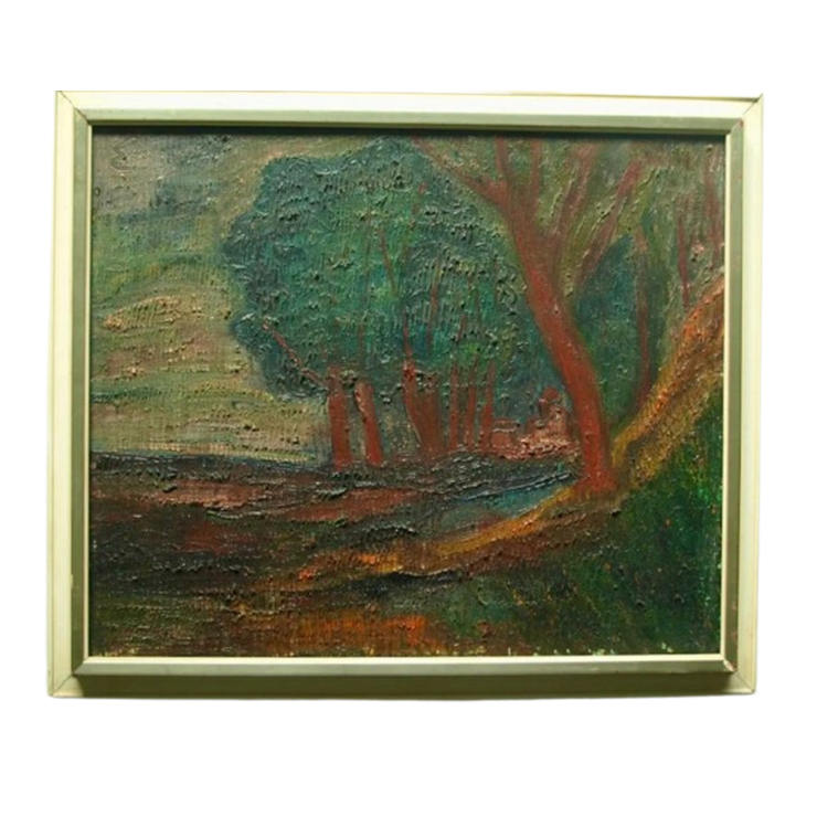 Eduard Hendrik Heijmans (1912-1972) - Landschap image 1