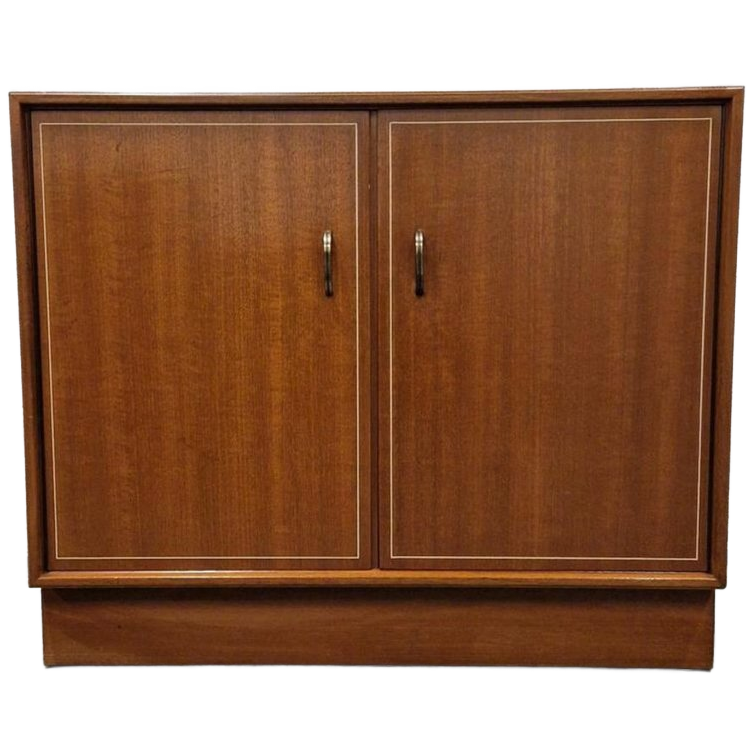 Kempkes Vintage Kastje Schoenenkast Dressoir image 1