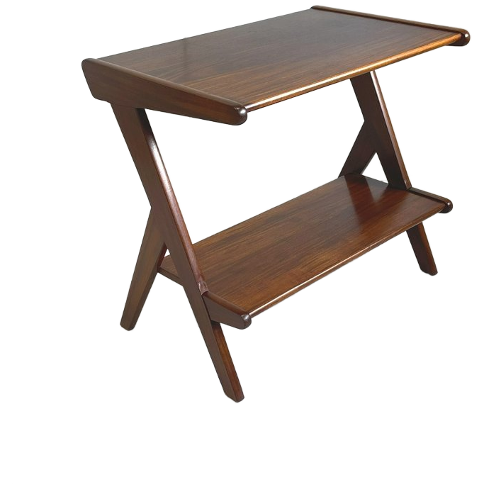 Louis Van Teeffelen Sidetable Audiomeubel Mid-century image 1