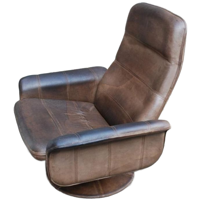 Vintage De Sede Ds50 Fauteuil 1970 image 1
