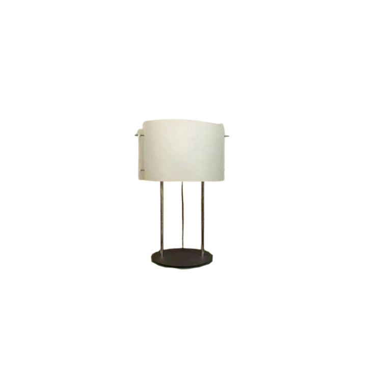 Vintage Italiaans Design Tafellamp, 60 Cm image 1