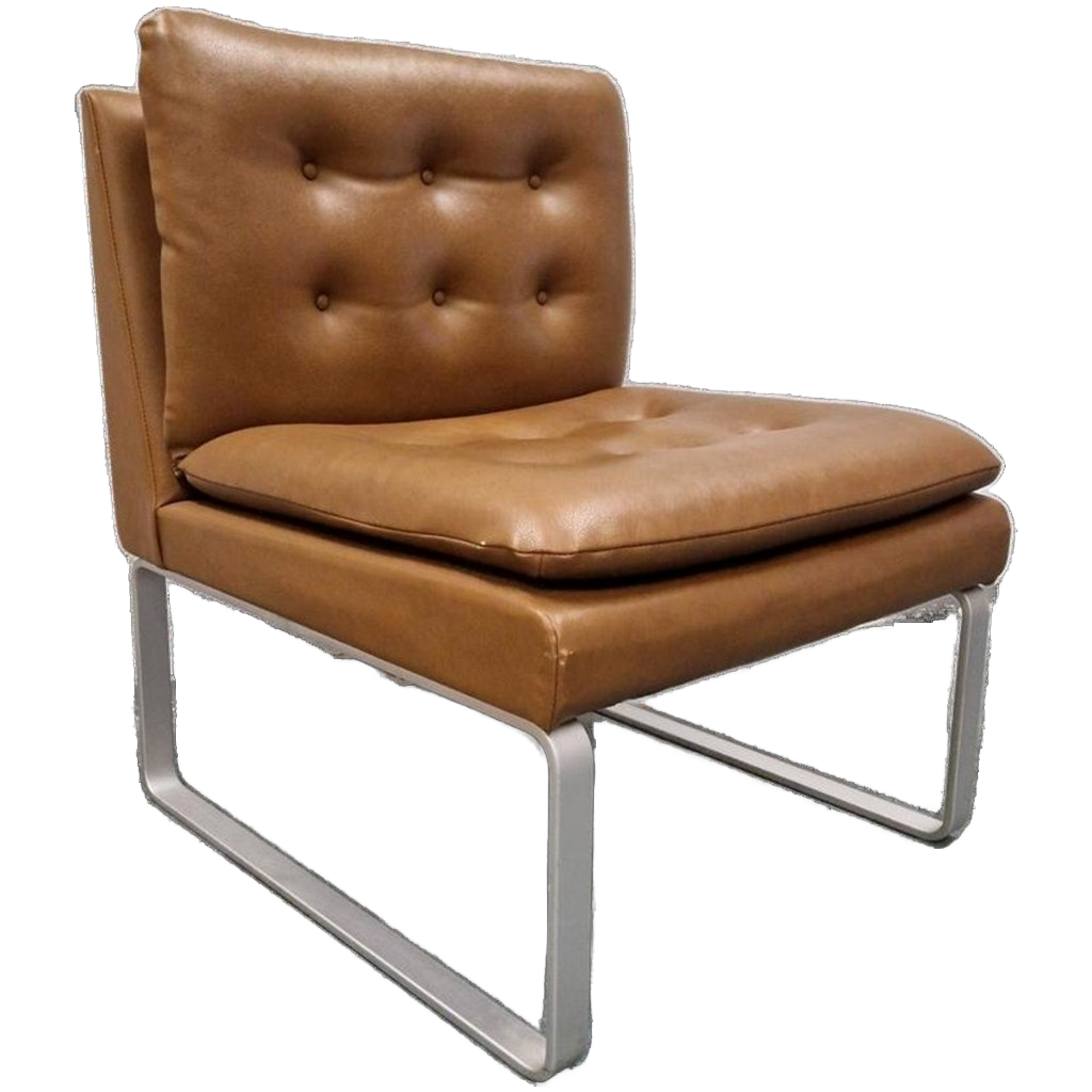 Vintage Fauteuil Bankje Jaren 60 Jaren 70 Fauteuiltje image 1