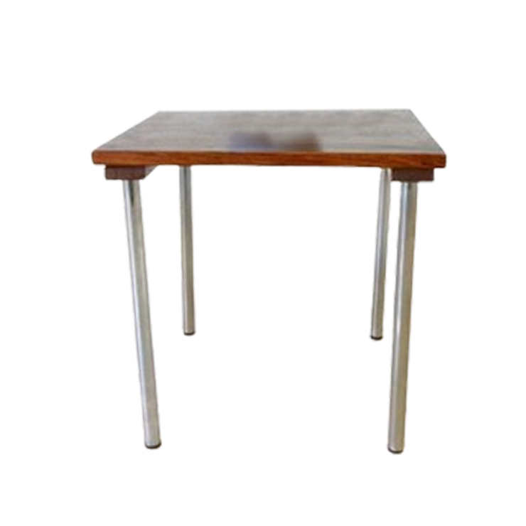 Retro Vintage Bijzettafel Tafel Jaren 60 Plantentafel image 1