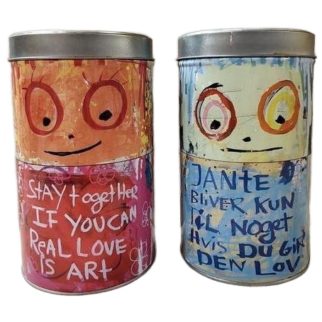 Voorraadpotten Poul Pava Original image 1