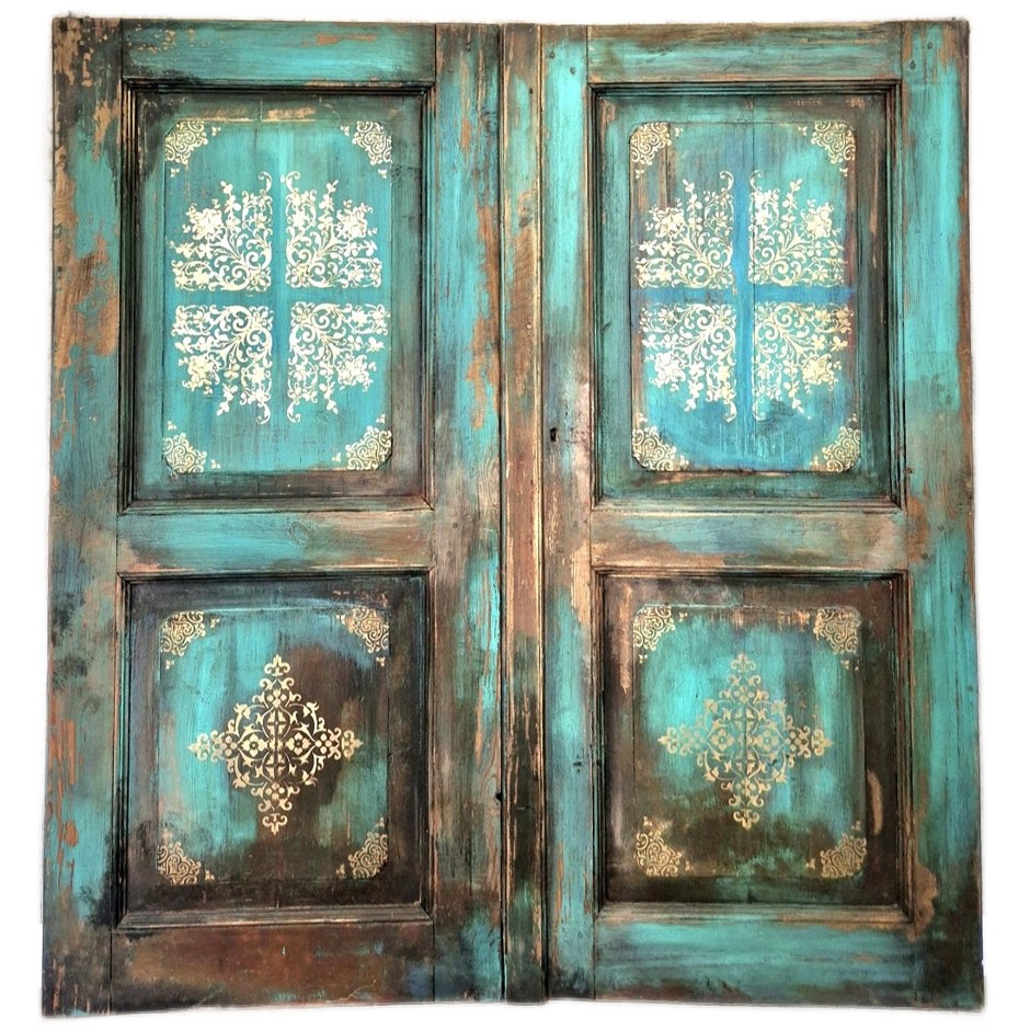 Decoratieve Deuren/ India Ibiza Stijl Wanddecoratie image 1