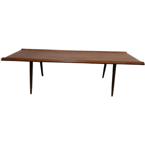 Vintage Design Salontafel Van Topform Salontafel Vintage Reliving