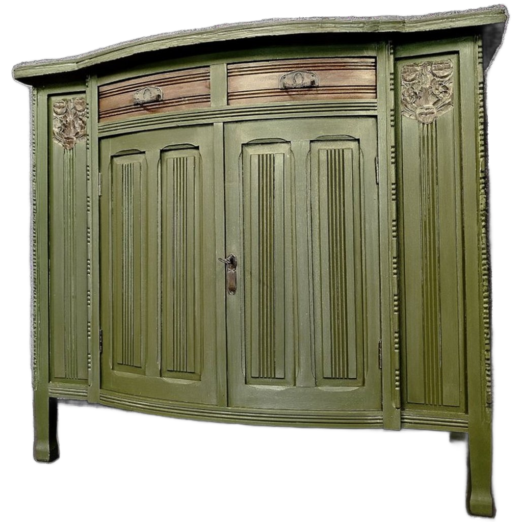 Meidenkast / Dressoir / Commode / Ladekast image 1