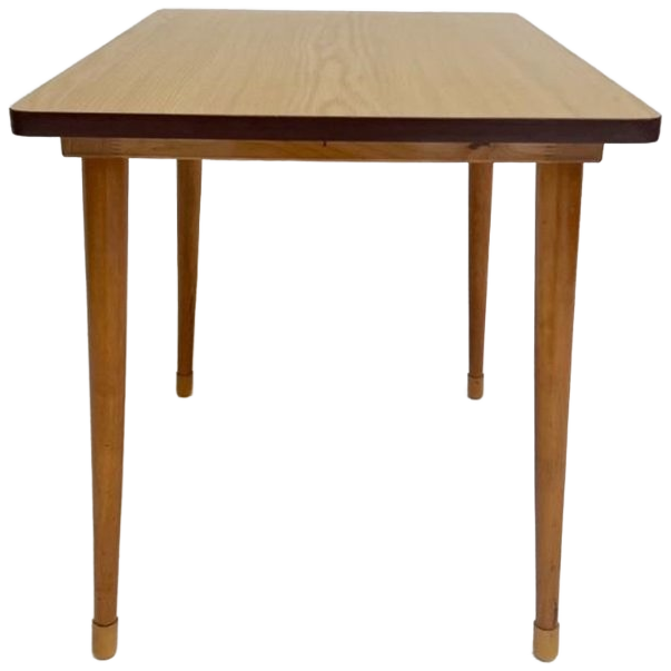 Schilte Schooltafeltje Met Formicablad, 1970’s image 1