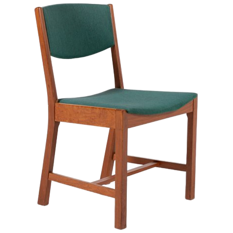 1950’S Chair From Rud. Rasmussens, Denmark image 1