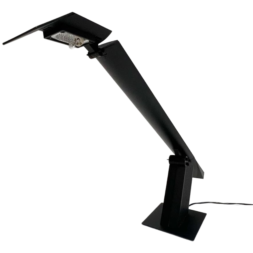 Black Condor Bureaulamp Van Hans Von Klier Voor Bilumen image 1