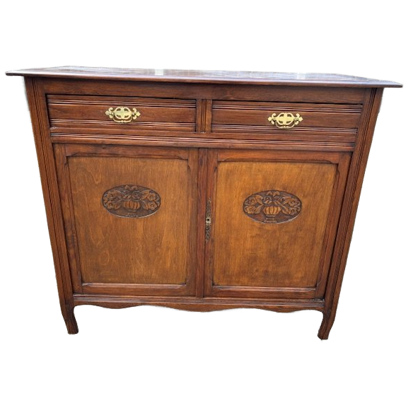 Antieke Dressoir/ Commode image 1