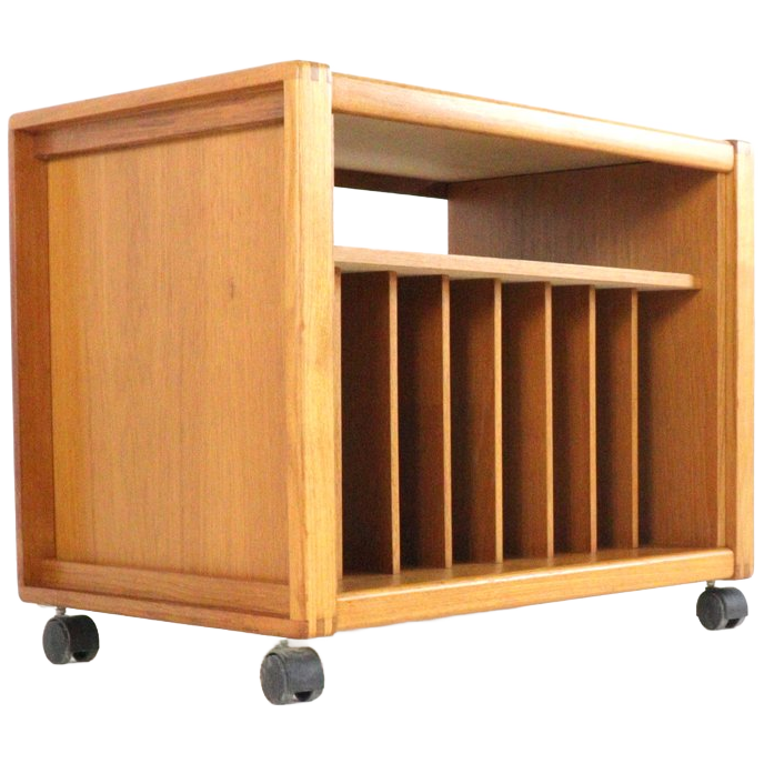 Audio Trolley 'verup' Vintage Deens Lp image 1