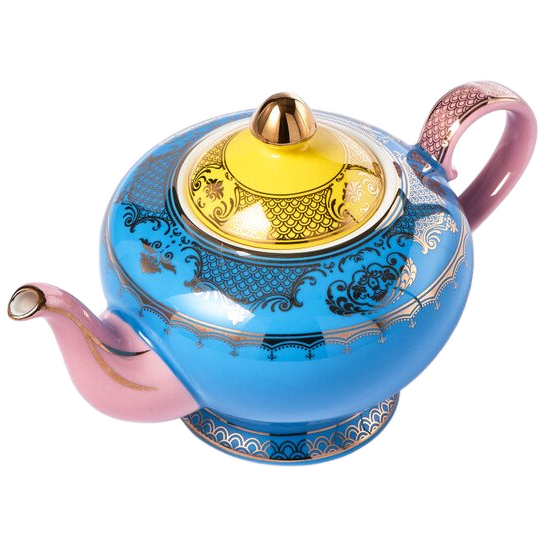 Grandpa Theepot image 1