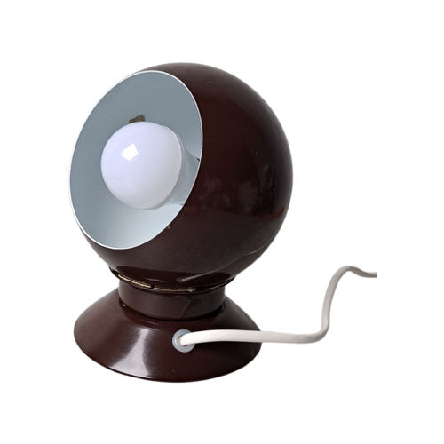 Space Age Magneet Bollamp Abo Randers Denemarken image 1