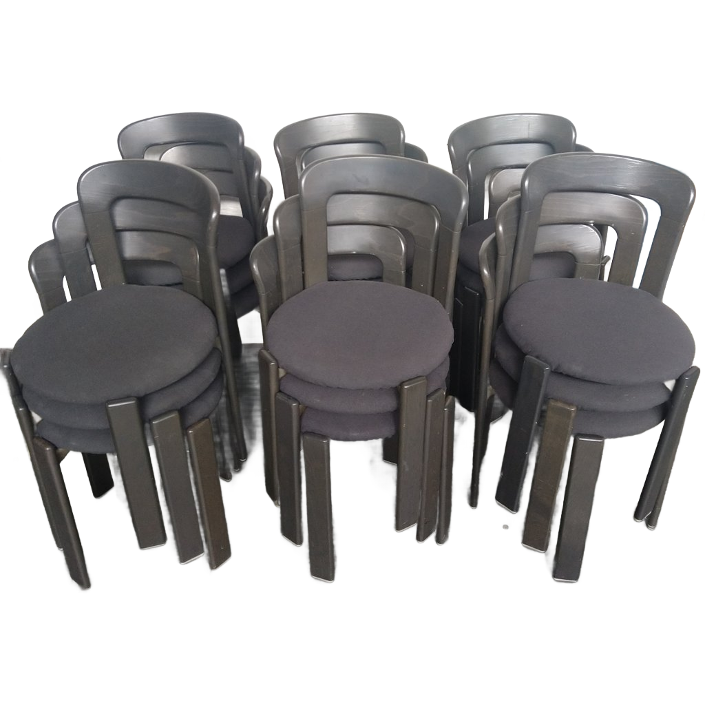 18x Rey Stoelen Van HAY image 1