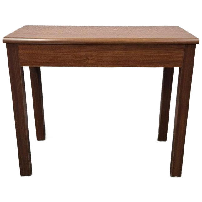 Vintage Piano Bankje Met Opbergruimte image 1