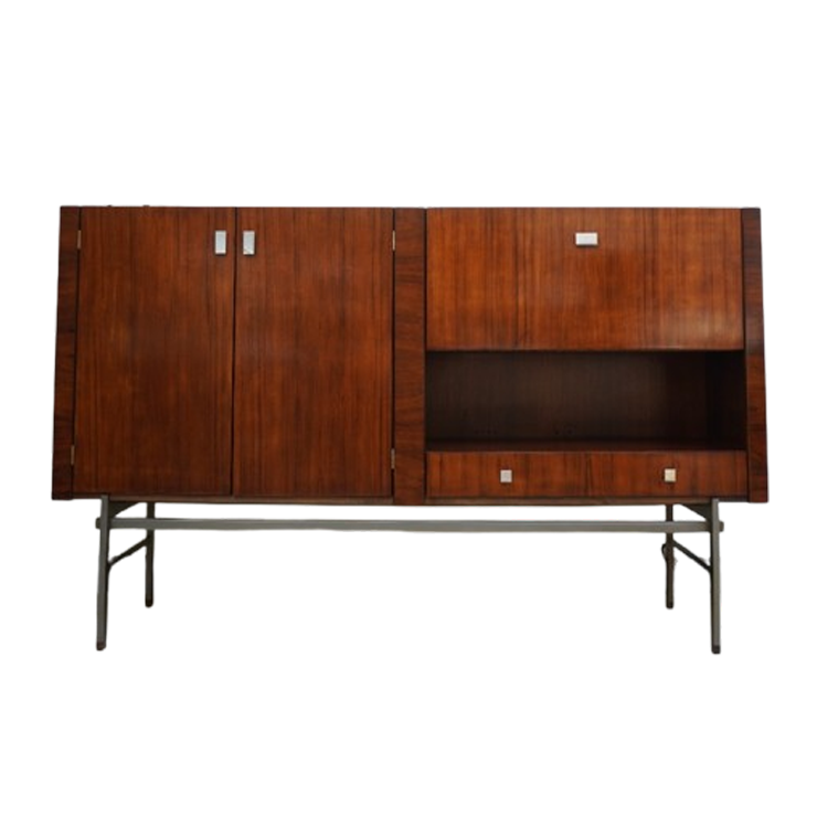 Sideboard By Alfred Hendrikx For Belform, 1960s image 1
