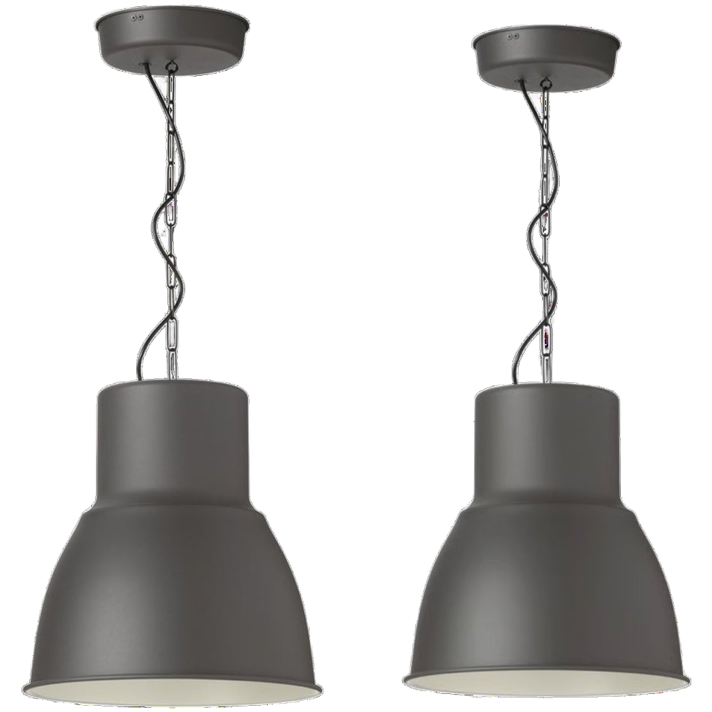 2x IKEA Hektar Hanglamp By Ola Wihlborg image 1