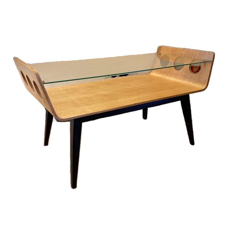 Cor Alons Salontafel Jaren ‘60 image 1
