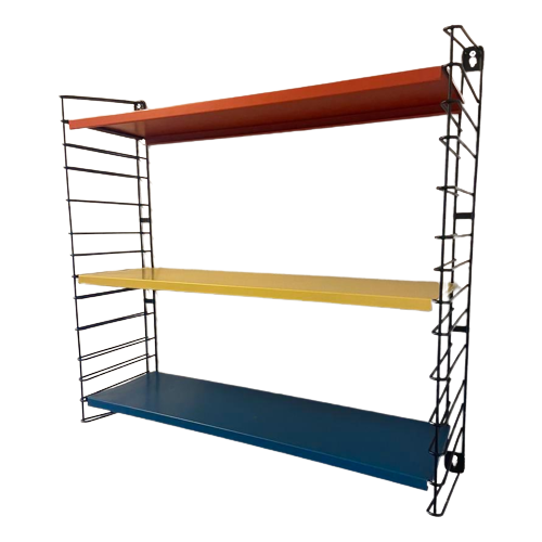 TooLight Drievoudige industriële hanglamp - zwart - 12 x 12 cm