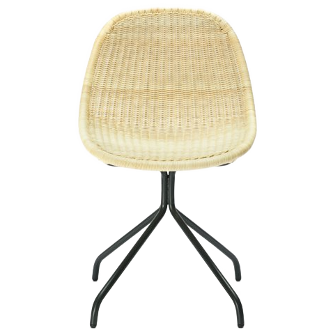 Feelgood Designs • Eetkamer- Bureaustoel Rotan Naturel (indoor) image 1