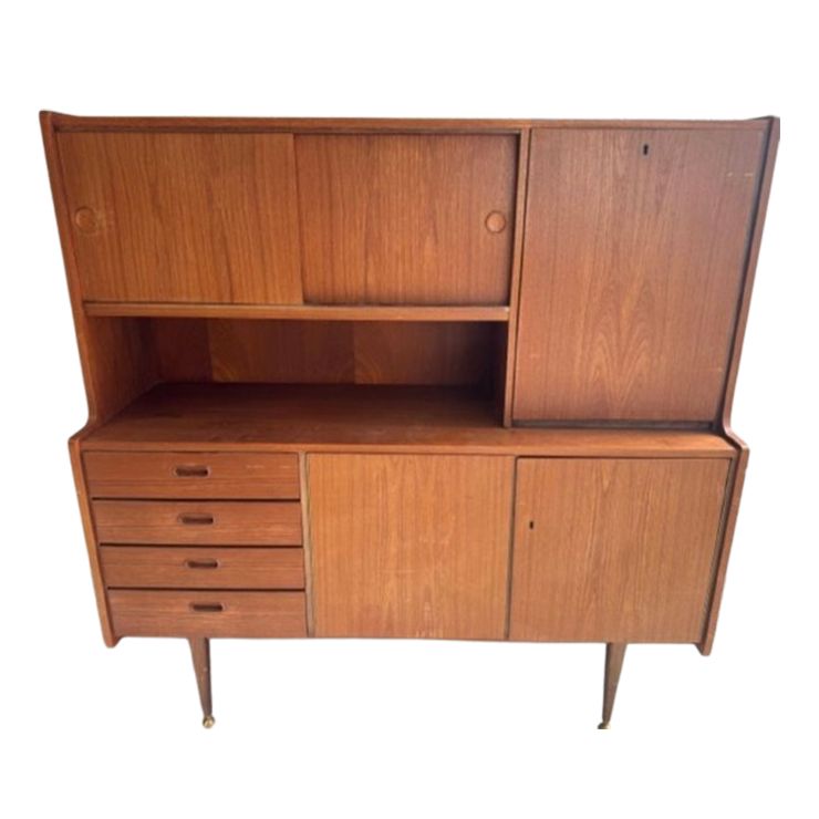 Mid-century Deens Highboard image 1