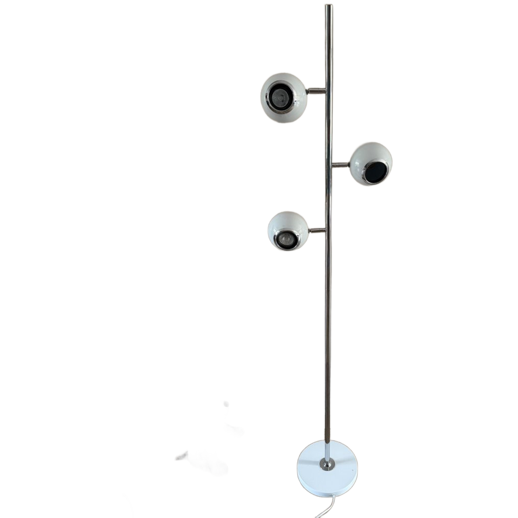 Retro Bollen Lamp image 1
