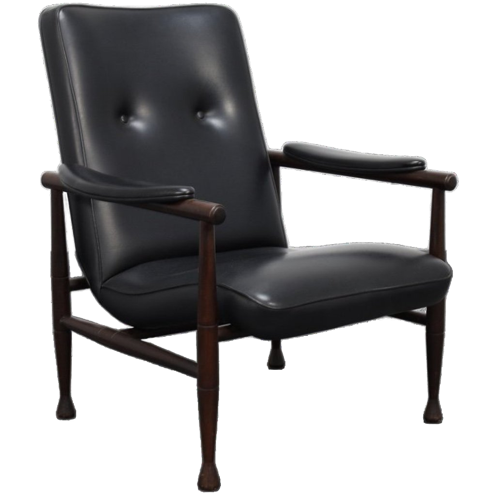 Mid-century Fauteuil Model 279 Topform, 1960s image 1